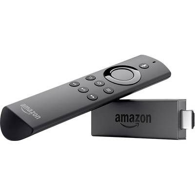 amazon Fire TV Stick HDMI Streaming Stick mit Alexa Sprachfernbedienung