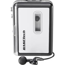 Kazetový enkodér Basetech BT-USB-TAPE-100, vč. sluchátek
