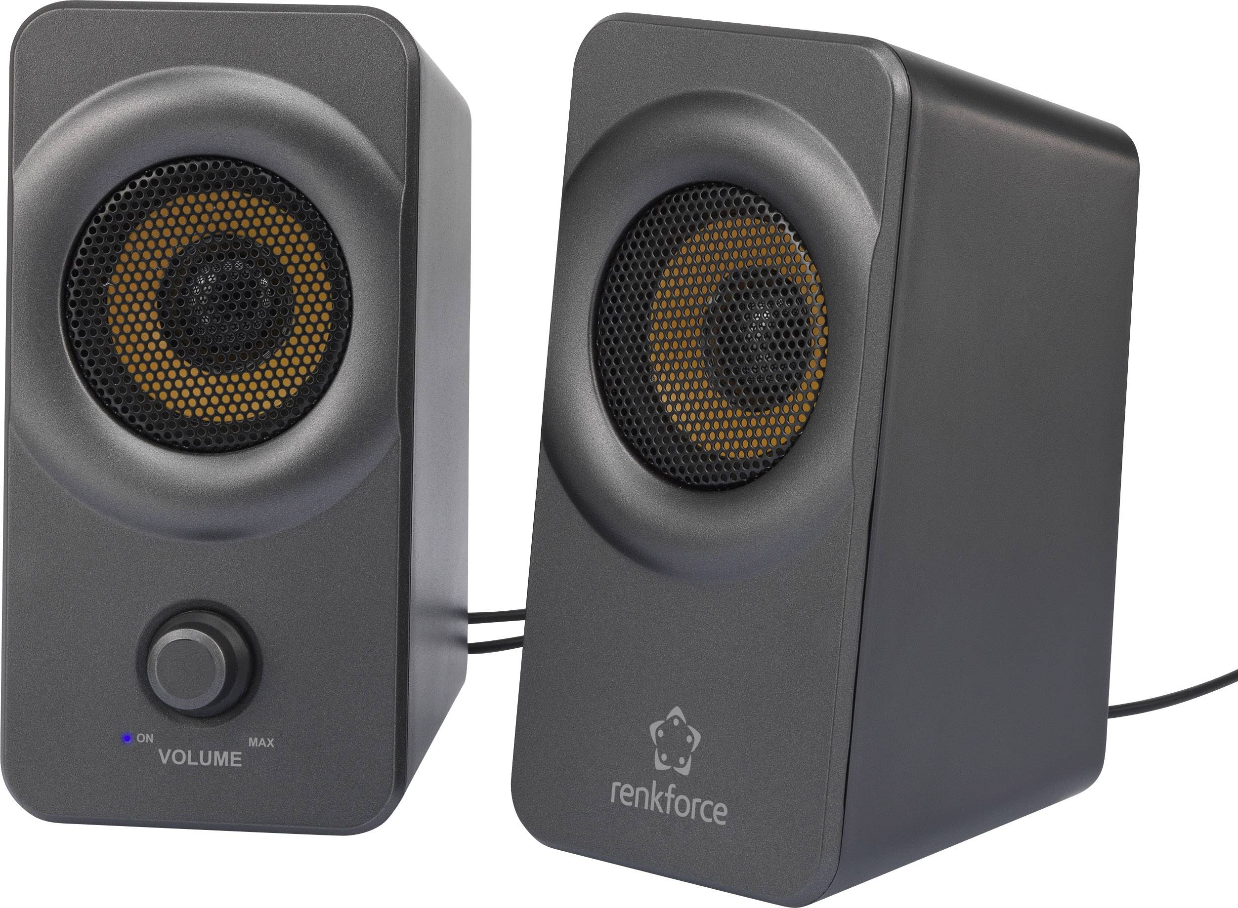 Logitech Z130 2 0 Pc Lautsprecher 5 Watt Schwarz Pc Lautsprecher Computer Zubehor