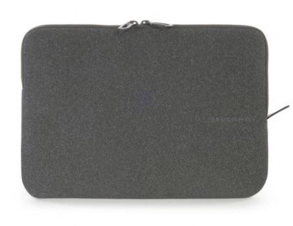 Tucano Notebook Hülle Melange Sleeve f. Noteb. 11-12 sw Passend für maximal: 30,5 cm (12")  Schwarz