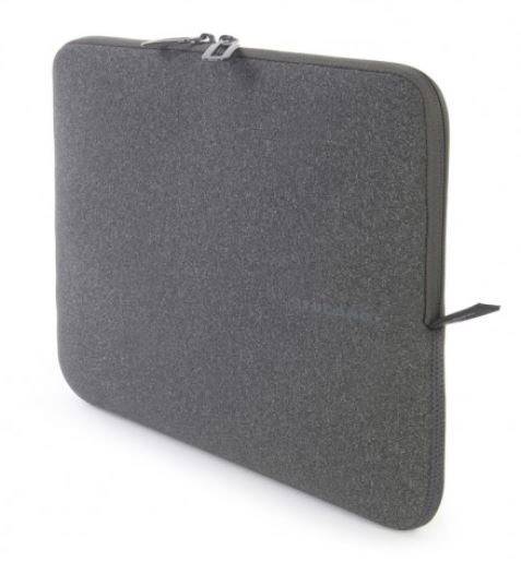 Tucano Notebook Hülle Melange Sleeve f. Noteb. 11-12 sw Passend für maximal: 30,5 cm (12") Schwarz-1