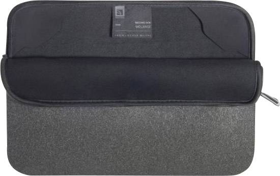 Tucano Notebook Hülle Melange Sleeve f. Noteb. 11-12 sw Passend für maximal: 30,5 cm (12") Schwarz-2