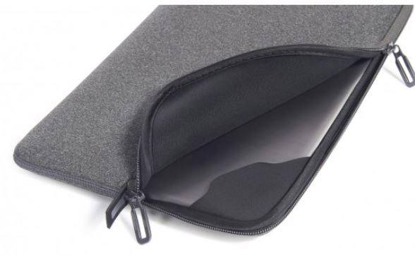 Tucano Notebook Hülle Melange Sleeve f. Noteb. 11-12 sw Passend für maximal: 30,5 cm (12") Schwarz-3