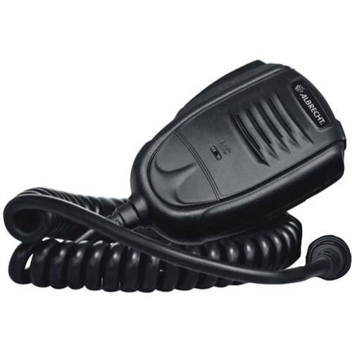 Albrecht Mikrofon AE6110 41984