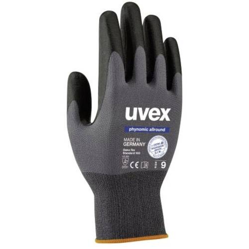 Thumbnail - uvex phynomic allround 6004908 Nylon Arbeitshandschuh Größe (Handschuhe): 8 EN 388 1 Paar