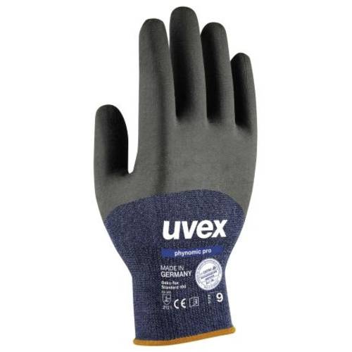uvex 6006209 phynomic pro Polyamid Arbeitshandschuh Größe (Handschuhe): 9 EN 388 1 St.