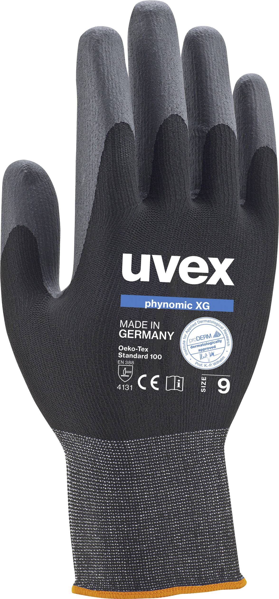 UVEX 6007011 Schutzhandschuh phynomic XG Größe (Handschuhe): 11 (6007011)