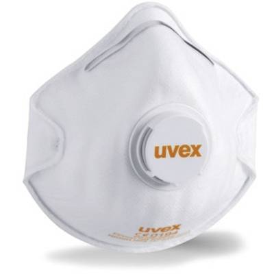 uvex silv-Air class.2210 8742211 Feinstaubmaske mit Ventil FFP2 3 St.