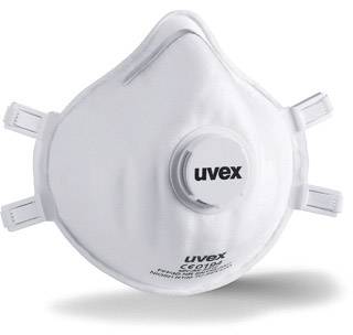 UVEX Atemschutzmaske Ffp3 M.Ventil (8752310)