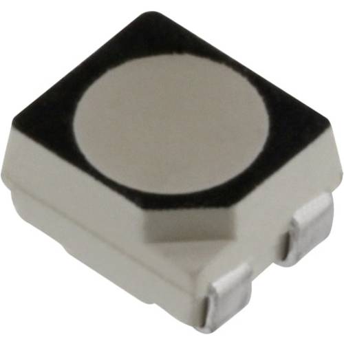 TRU COMPONENTS SMD-LED mehrfarbig 3528 Rot, Grün, Blau 600 mcd, 1150 mcd, 900 mcd 120 ° 20 mA 2.4 V Tape cut