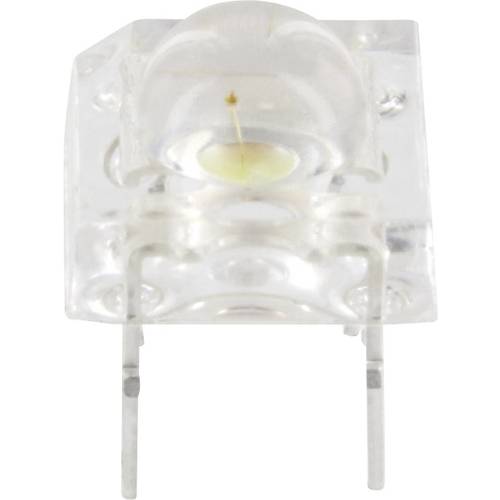 HuiYuan 9555R1C-HSA-C LED bedrahtet Rot Rund 3 mm 1450 mcd 100 ° 20 mA