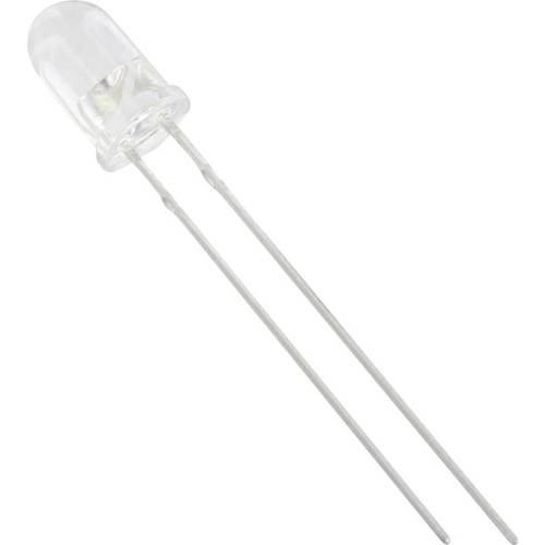 Thumbnail - TRU COMPONENTS 1577313 IR-Diode 940 nm 30 ° 5 mm radial bedrahtet