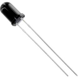 Image of TRU COMPONENTS Fotodiode 5 mm 1100 nm 5013M1D