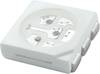 TRU COMPONENTS SMD-LED 5050 Blau 3000 mcd 120 ° 20 mA 3.4 V