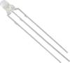 TRU COMPONENTS 1577335 LED bedrahtet Rot, Grün Rund 3 mm 700 mcd, 750 mcd 35 ° 20 mA