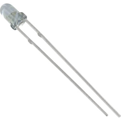 Thumbnail - HuiYuan 3004K3T-CC IR-Diode 940 nm 30 ° 3 mm radial bedrahtet
