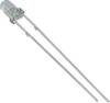 HuiYuan 3004K1T-CA IR-Diode 850 nm 30 ° 3 mm radial bedrahtet