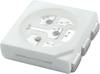 TRU COMPONENTS SMD-LED 5050 Rot 1750 mcd 120 ° 20 mA 2.4 V