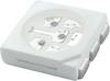 TRU COMPONENTS SMD-LED 5050 Grün 6000 mcd 120 ° 20 mA 3.4 V