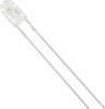 TRU COMPONENTS 1577451 LED bedrahtet Gelb Oval 3 mm 1850 mcd 70 °, 30 ° 20 mA