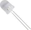 TRU COMPONENTS 1577506 LED bedrahtet Gelb Rund 10 mm 3500 mcd 25 ° 20 mA