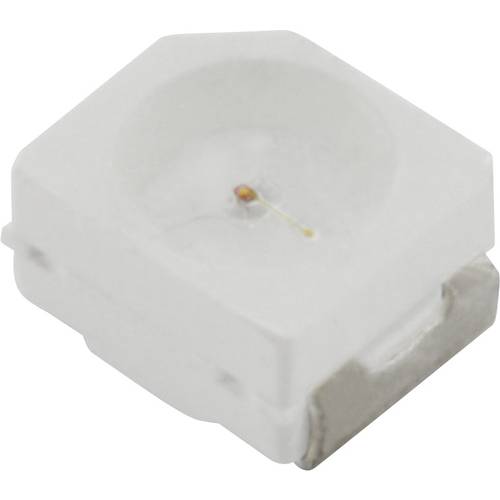 TRU COMPONENTS SMD-LED 3528 Warmweiß 2150 mcd 120 ° 20 mA 3.6 V