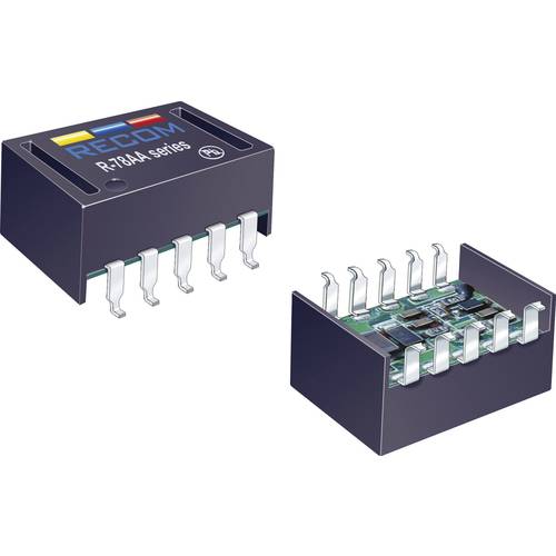 RECOM R-78AA5.0-0.5SMD DC/DC-Wandler, SMD 8 V/DC 500 mA 20 W Anzahl Ausgänge: 1 x Inhalt 1 St.