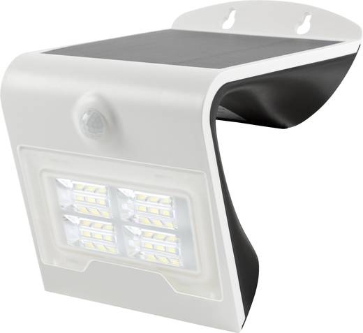Heitronic Bright 37305 Solar-Außenwandleuchte mit ...