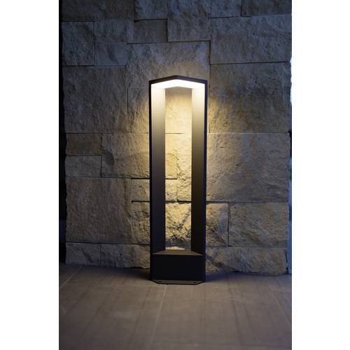 Thumbnail - Heitronic Bonita 37268 LED-Außenstandleuchte Anthrazit