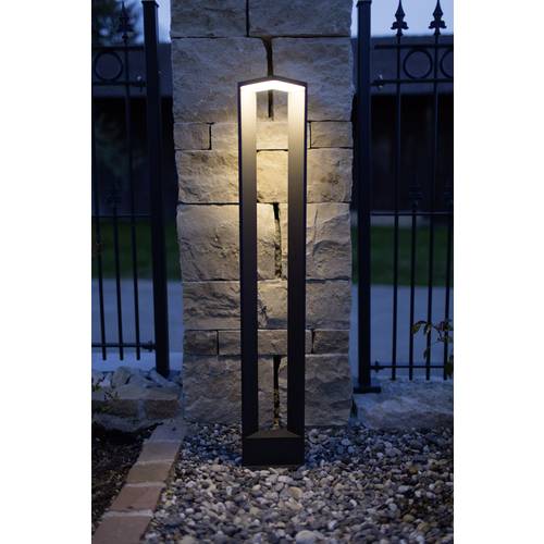 Thumbnail - Heitronic 37269 Bonita LED-Außenstandleuchte 10 W Anthrazit