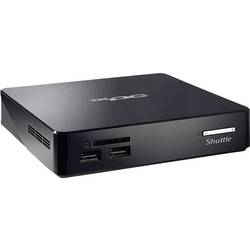 Android mini PC Shuttle NS02E PoE ARM Cortex™ (8 x 1.5 GHz), oper.paměť 2 GB, Android™ 5.1 Lollipop