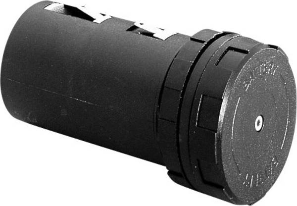 Bulgin BX0001/1 Batteriehalter 1x Baby (C) Lötanschluss (L x B x H) 74.3 x 38.1 x 38.1 mm