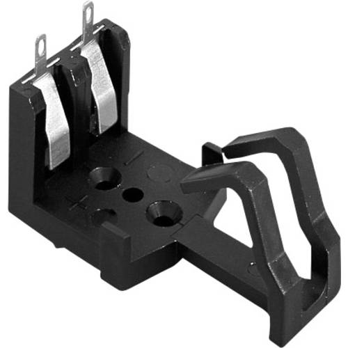 Bulgin BX0033 Batteriehalter 1x 9 V Block Lötanschluss (L x B x H) 58.7 x 29.8 x 32.3 mm
