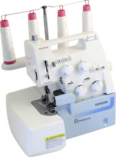 Оверлок toyota tol4d