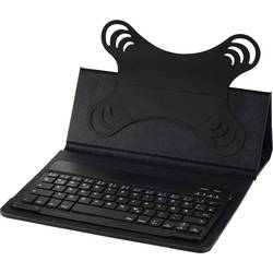 Image of Hama KEY4ALL X3100 Tablet-Tastatur mit BookCover Passend für Marke (Tablet): Universal