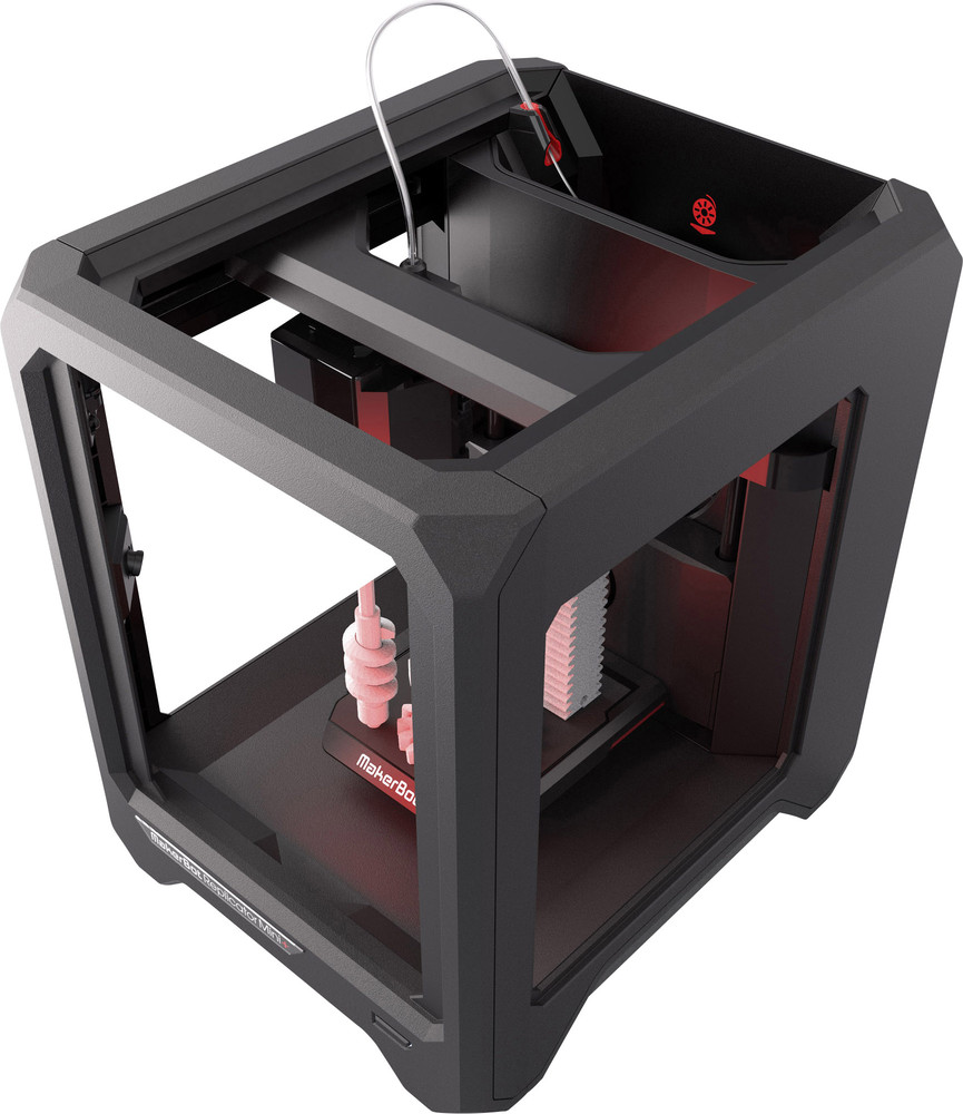 Makerbot Replicator Mini+ 3D Drucker inkl. Software