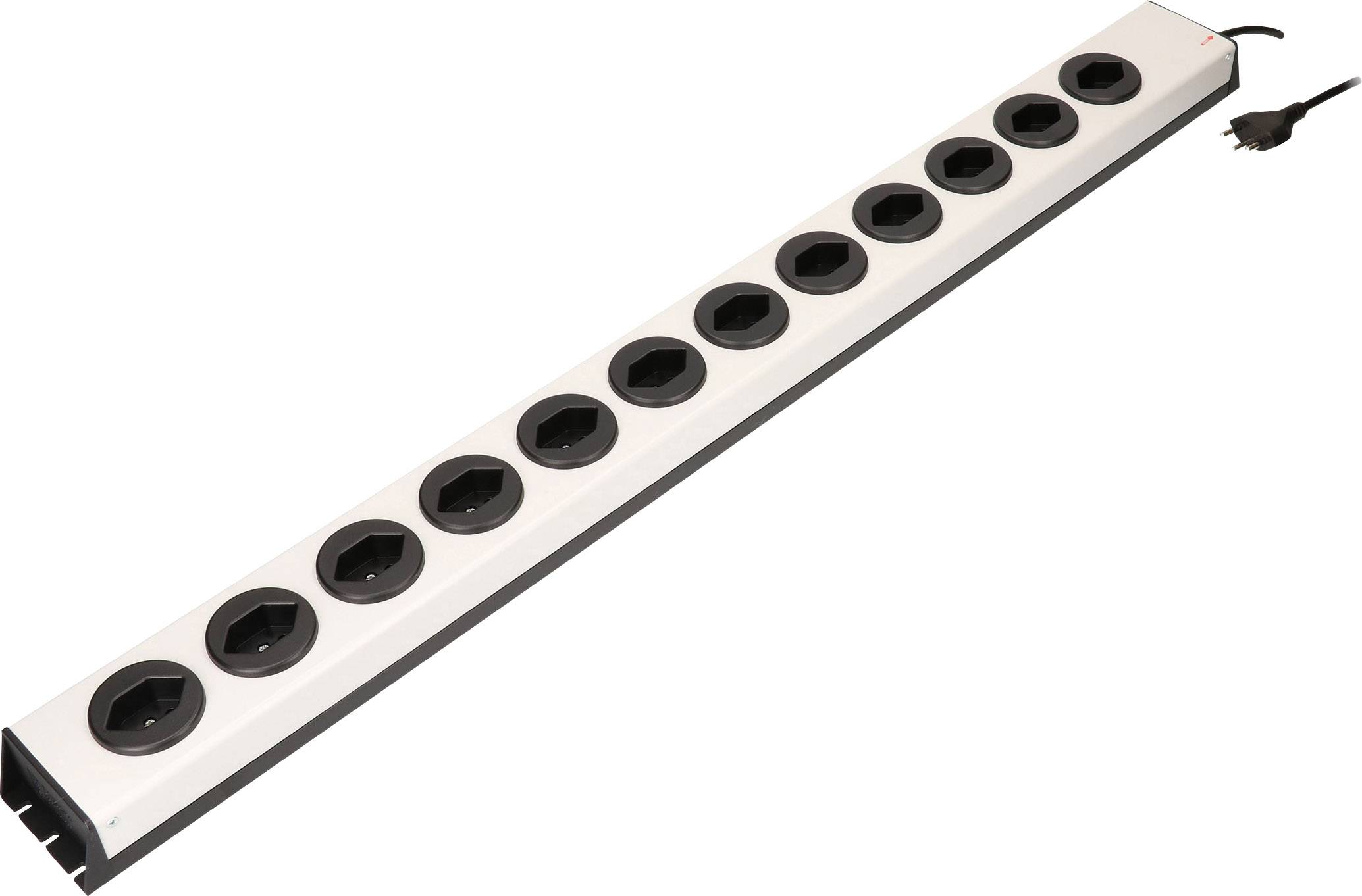 Mehrfachsteckdosen →