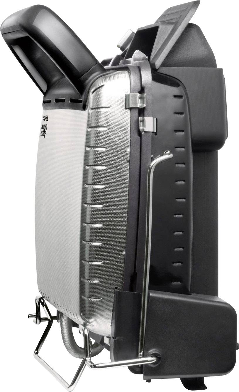 Tefal GC 3060 Tisch Kontaktgrill Grillfunktion, kabelgebunden, mit wechselbaren Platten Schwarz-1