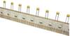 TANCAP CT4-0805B104K500C1T Keramik-Kondensator THT 100 nF 50 V 10 % (B x H) 4.2 mm x 25 mm 1 St.