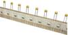 TANCAP CT4-0805B103K101A1T Keramik-Kondensator THT 10 nF 100 V 10 % (B x H) 4.2 mm x 25 mm 1 St.