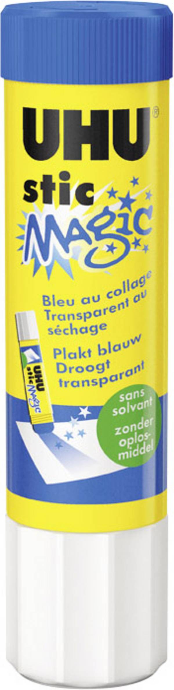 UHU Klebestift stic MAGIC 21 g 45652 1 St.