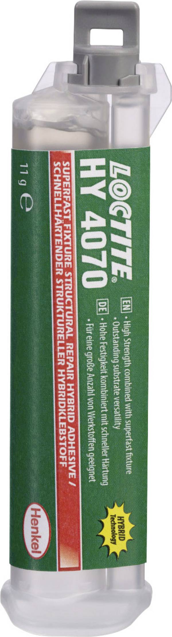 LOCTITE® 4070 Strukturklebstoff 2237457 11 g