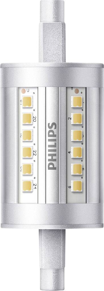 929001339001 Lighting De Led R7s 5 W60 Tube Philips 7 En Forme AjL3R54