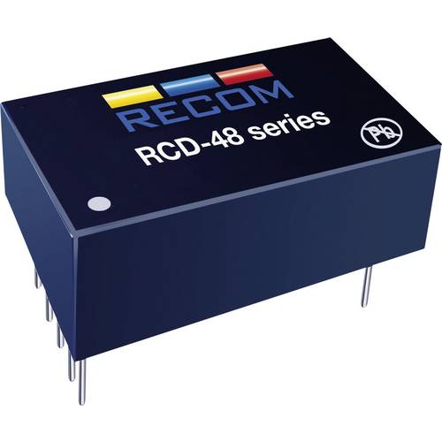 Thumbnail - Recom Lighting RCD-48-0.70 LED-Treiber 700 mA 56 V/DC Analog Dimmen, PWM Dimmen Betriebsspannung max.: 60 V/DC