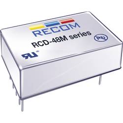 Image of Recom Lighting RCD-48-1.20/M LED-Treiber 1200 mA 56 V/DC Analog Dimmen, PWM Dimmen Betriebsspannung max.: 60 V/DC