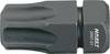 Hazet 2597-01 2597-01 TX-Bit Antrieb: 1/4" (6.3 mm) Abtrieb: TX TX 45 25 mm