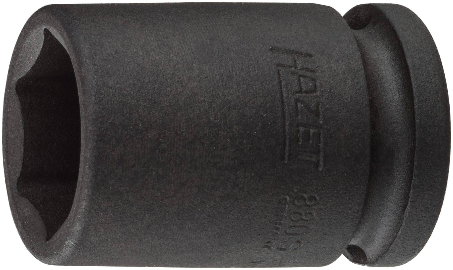 Hazet 880S-15 Ytter-sexkantig Mutterdragare-hylsnyckelinsats 15 mm 3/8