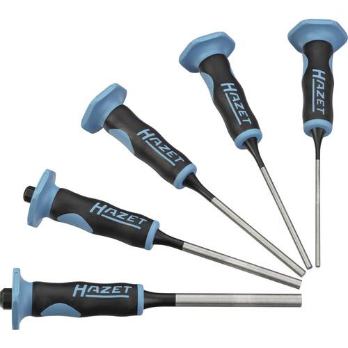 Hazet 751LHS/5 Splinttreiber-Satz lang