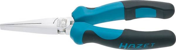 Hazet 1816-22  Flachzange  Spezialstahl 160 mm