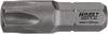 Hazet 2597-T45 2597-T45 TX-Bit Antrieb: 1/4" (6.3 mm) Abtrieb: TX TX 45 25 mm